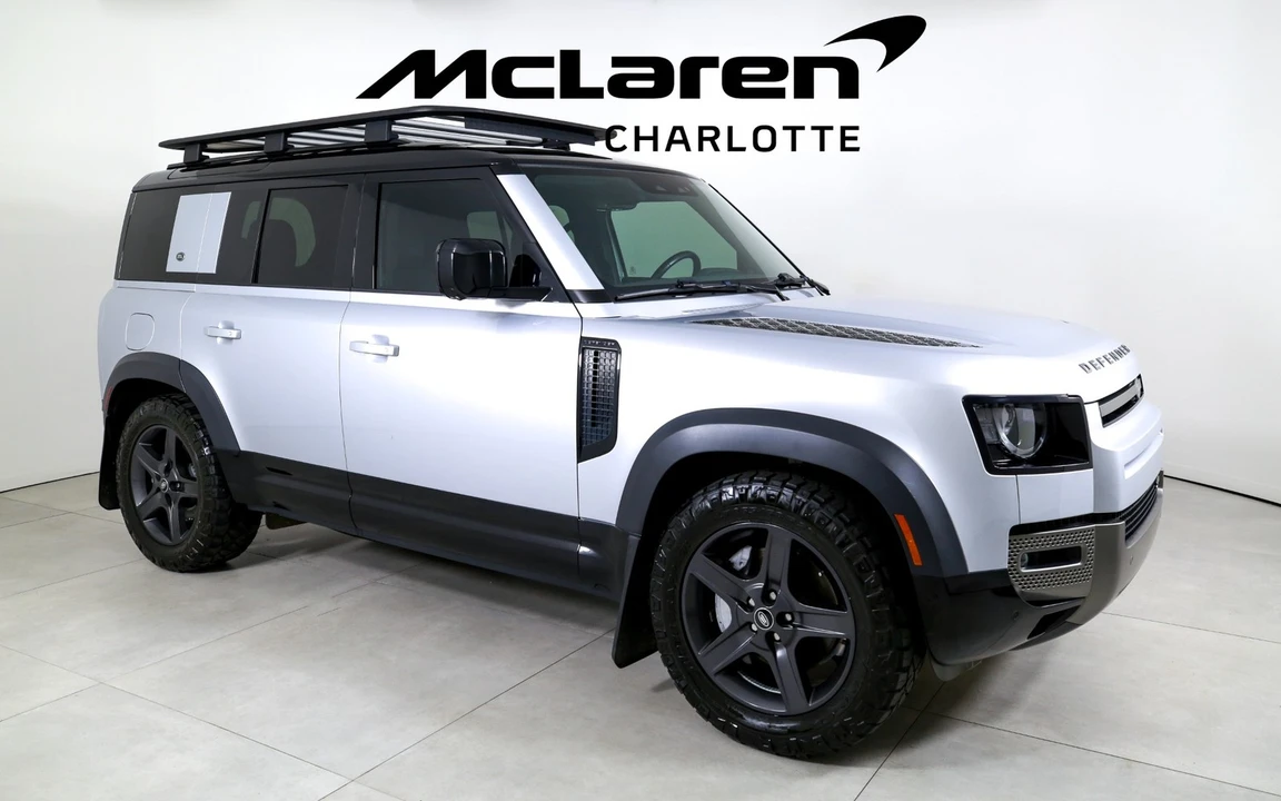 2023 Land Rover Defender L663 - Image 2 of 21