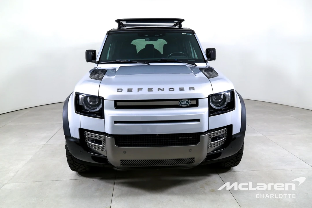 2023 Land Rover Defender L663 - Image 4 of 21