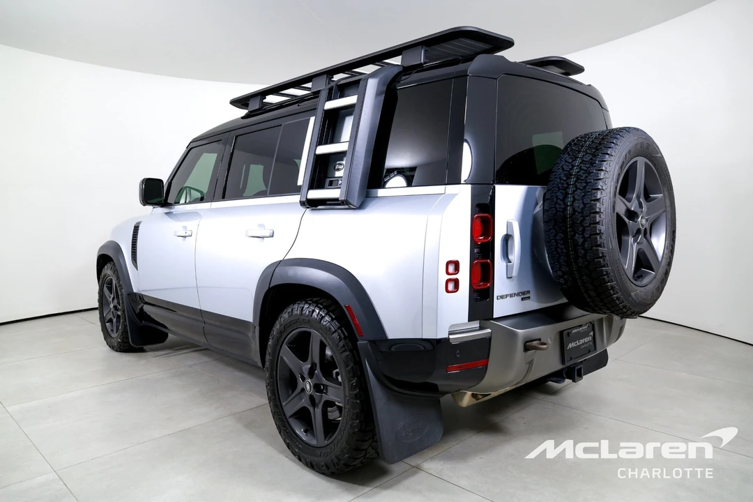 2023 Land Rover Defender L663 - Image 6 of 21