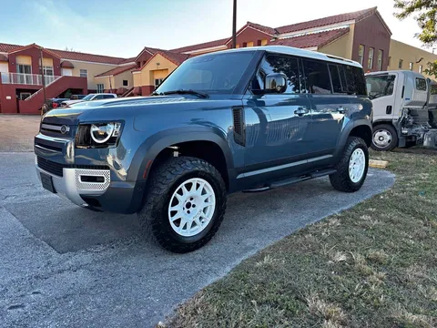 2023 Land Rover Defender 110 30th Anniversary Edition