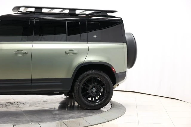 2023 Land Rover Defender L663 - Image 8 of 12