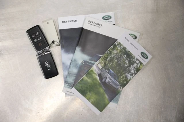2023 Land Rover Defender L663 - Image 5 of 12