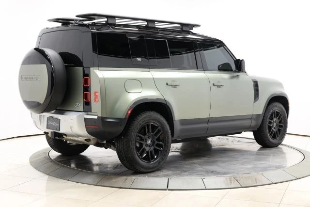 2023 Land Rover Defender L663 - Image 4 of 12