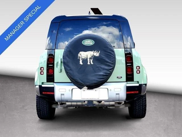 2023 Land Rover Defender L663 - Image 6 of 10