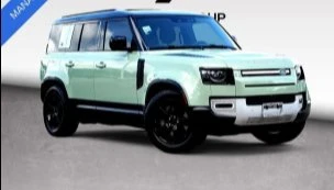 2023 Land Rover Defender L663 - Image 2 of 10