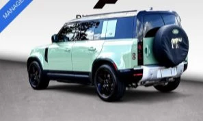 2023 Land Rover Defender L663 - Image 3 of 10