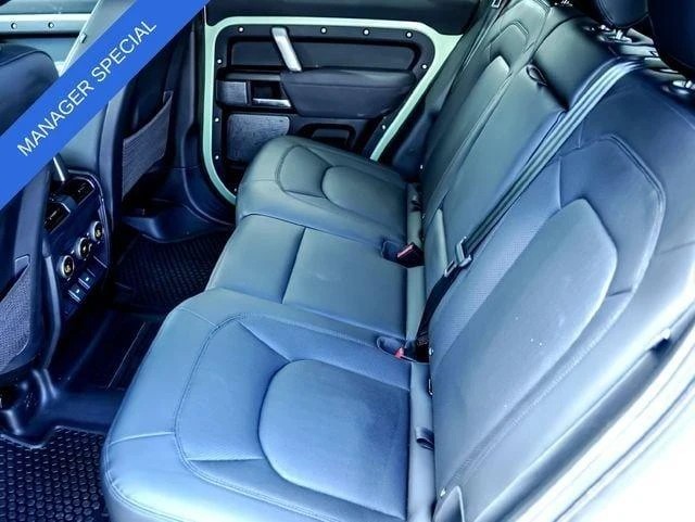 2023 Land Rover Defender L663 - Image 8 of 10