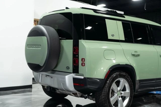 2023 Land Rover Defender L663 - Image 9 of 21