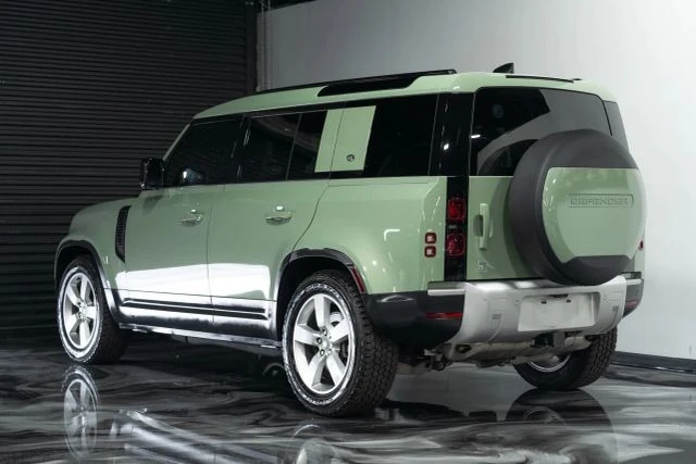 2023 Land Rover Defender L663 - Image 11 of 21