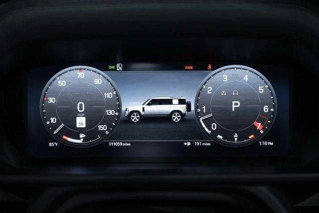2023 Land Rover Defender L663 - Image 18 of 21