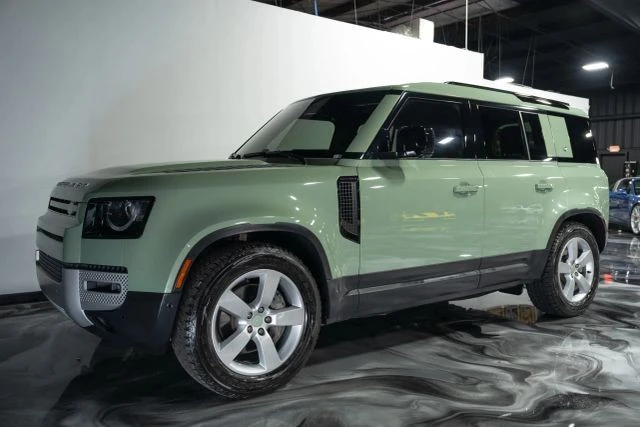 2023 Land Rover Defender L663 - Image 14 of 21