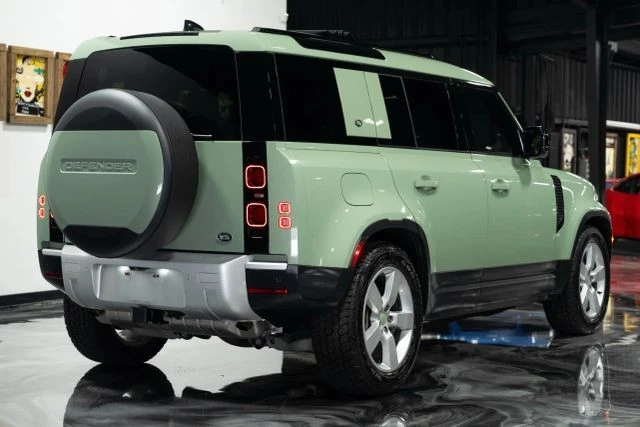 2023 Land Rover Defender L663 - Image 8 of 21