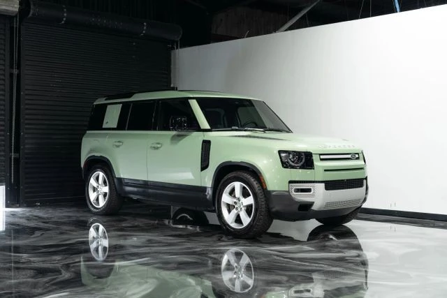2023 Land Rover Defender L663 - Image 4 of 21
