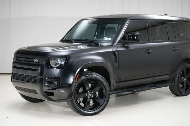2023 Land Rover Defender L663 - Image 4 of 21
