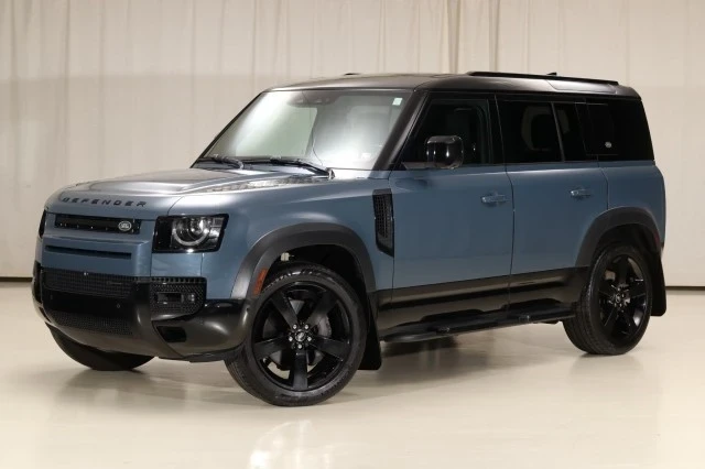 2023 Land Rover Defender L663 - Image 4 of 21