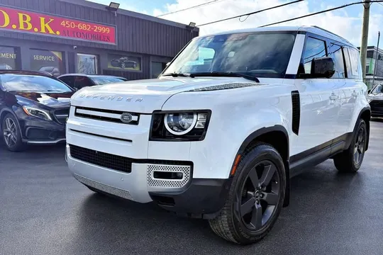 2023 Land Rover Defender 110
