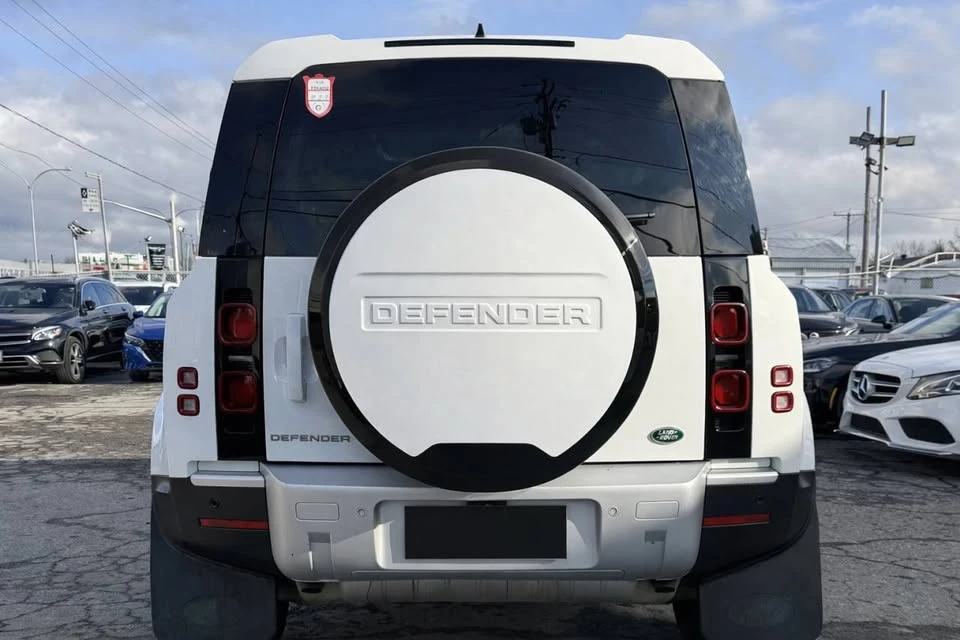 2023 Land Rover Defender L663 - Image 6 of 20