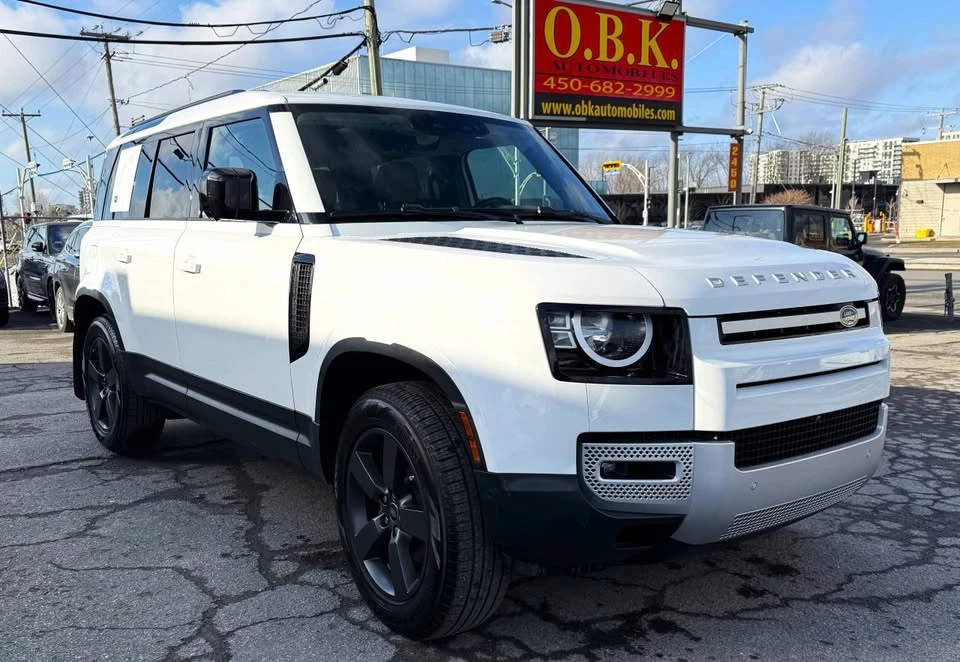 2023 Land Rover Defender L663 - Image 2 of 20
