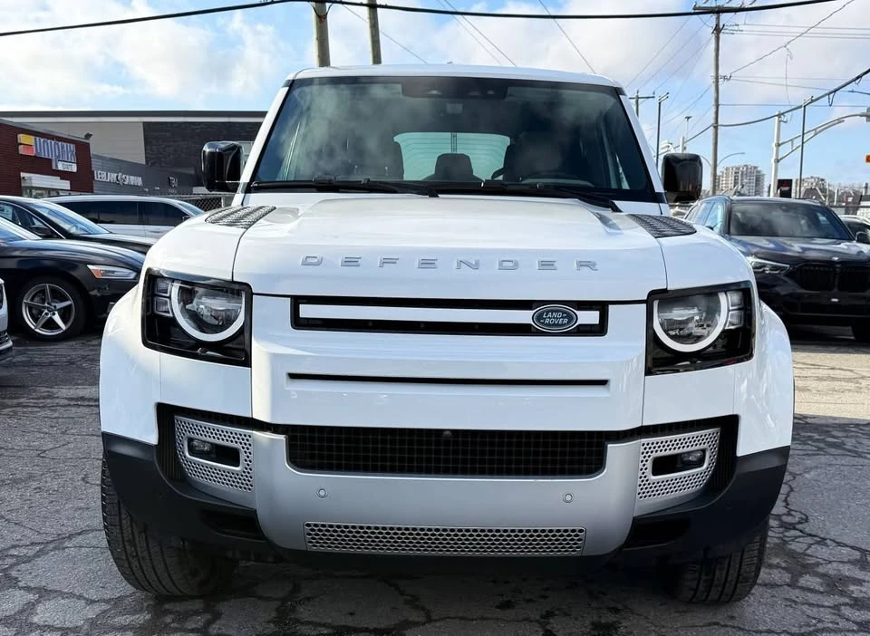2023 Land Rover Defender L663 - Image 4 of 20