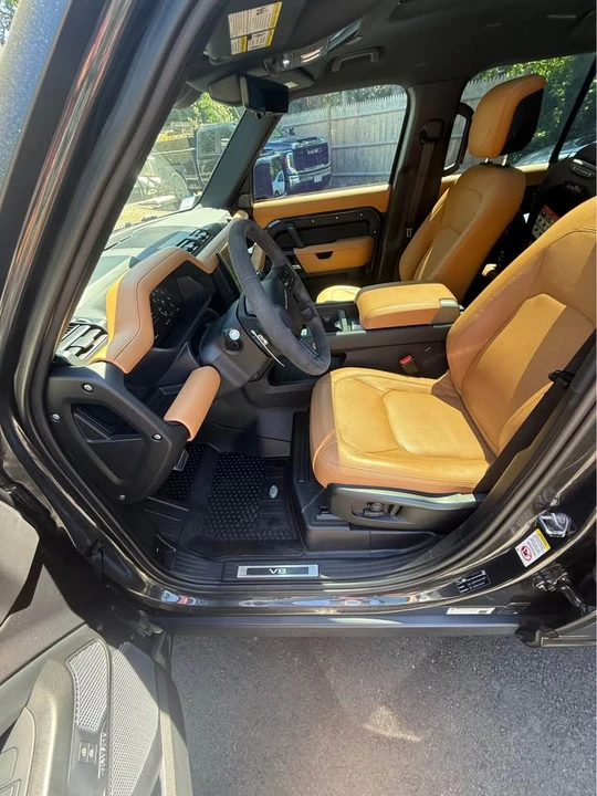 2023 Land Rover Defender L663 - Image 6 of 12