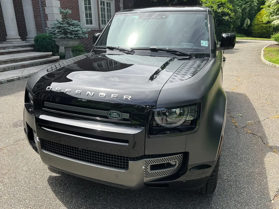 2023 Land Rover Defender L663 - Image 6 of 6