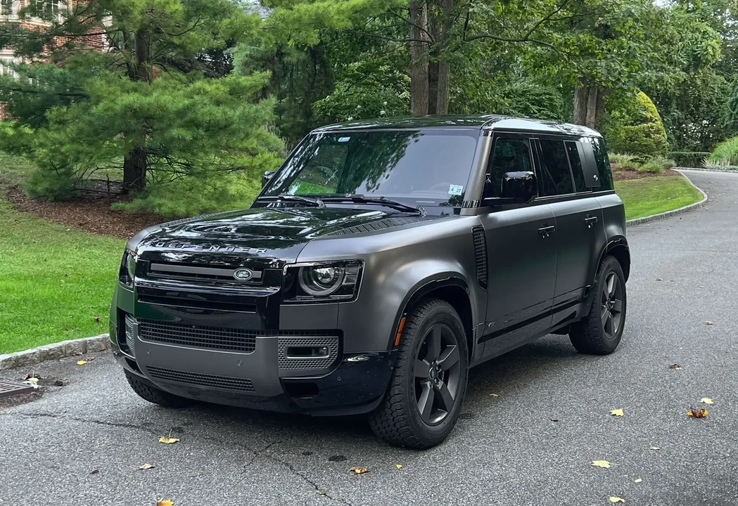2023 Land Rover Defender L663 - Image 5 of 6