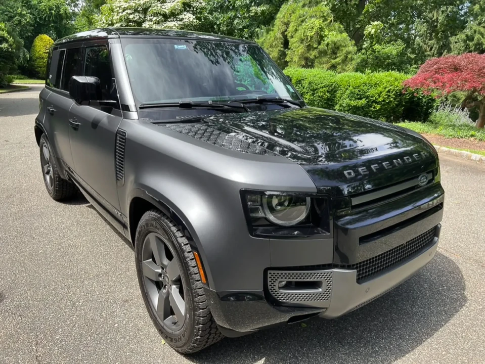 2023 Land Rover Defender L663 - Image 2 of 6