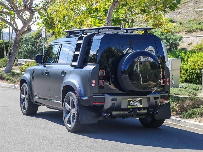 2023 Land Rover Defender L663 - Image 5 of 21