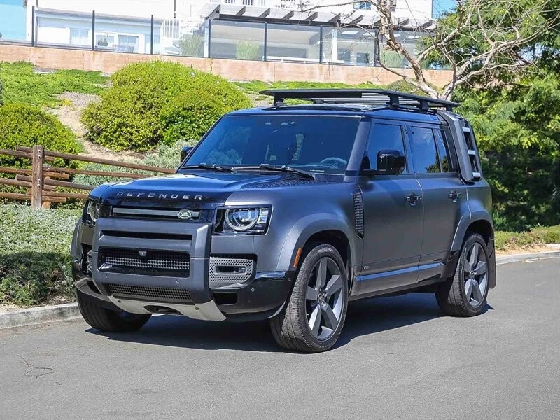 2023 Land Rover Defender L663 - Image 3 of 21