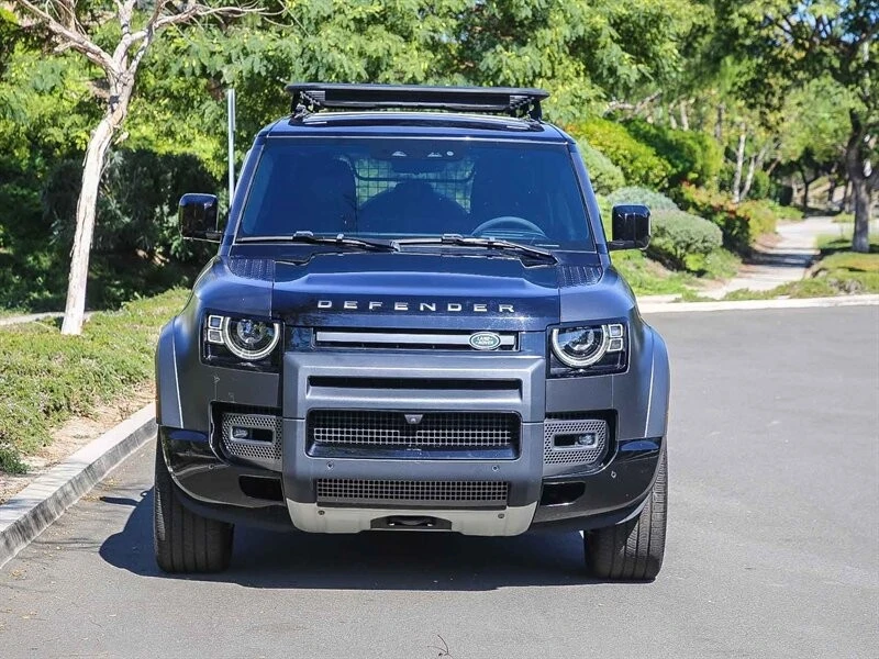 2023 Land Rover Defender L663 - Image 2 of 21