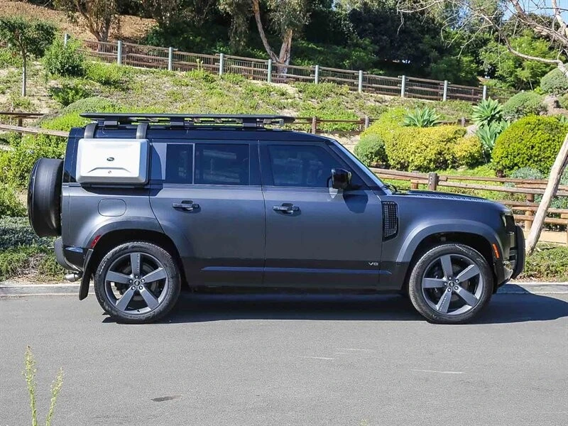 2023 Land Rover Defender L663 - Image 8 of 21
