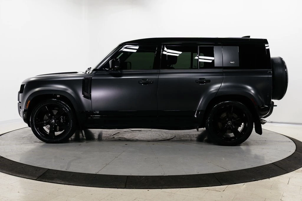 2023 Land Rover Defender L663 - Image 4 of 12