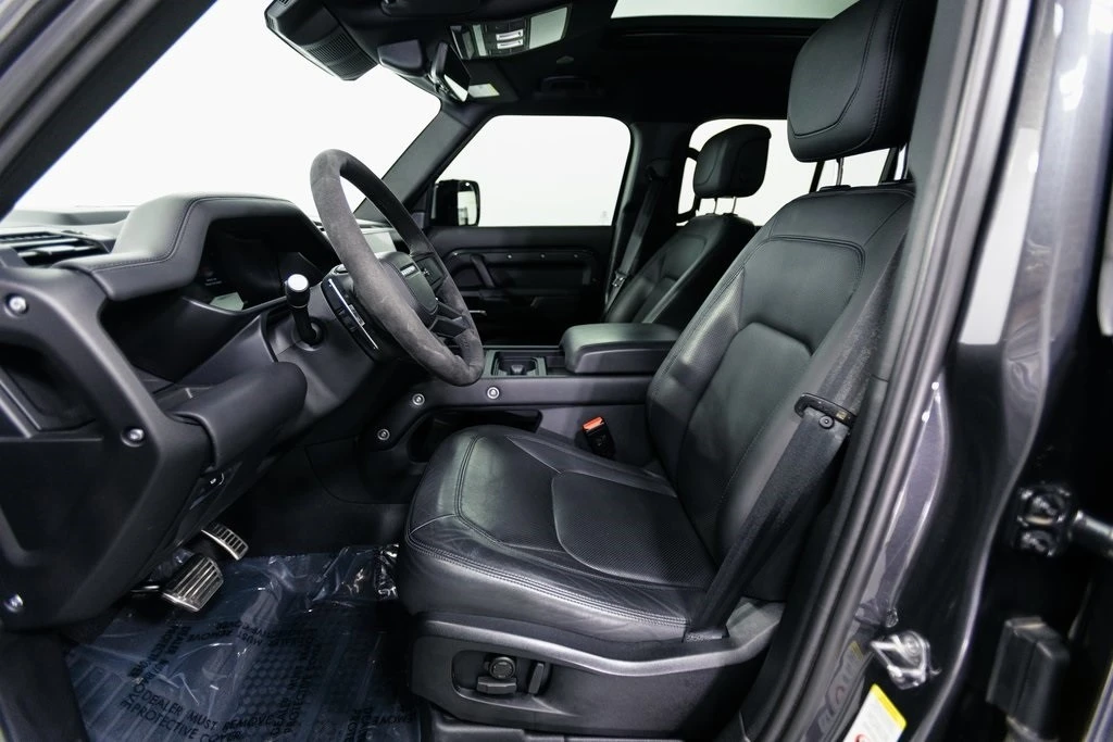 2023 Land Rover Defender L663 - Image 8 of 12