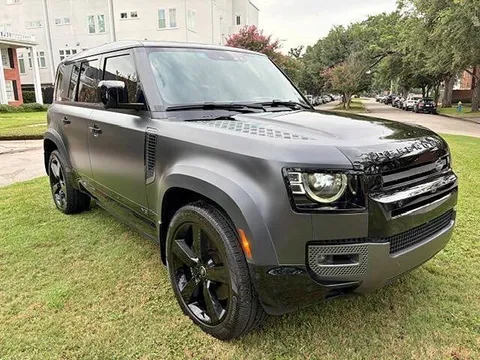 2023 Land Rover Defender 110 Carpathian Edition