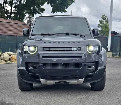 2023 Land Rover Defender 110 Carpathian Edition