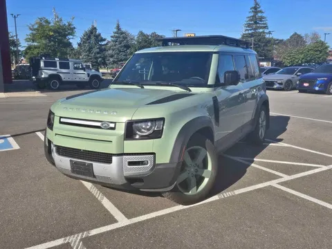 2023 Land Rover Defender 110 75th Edition