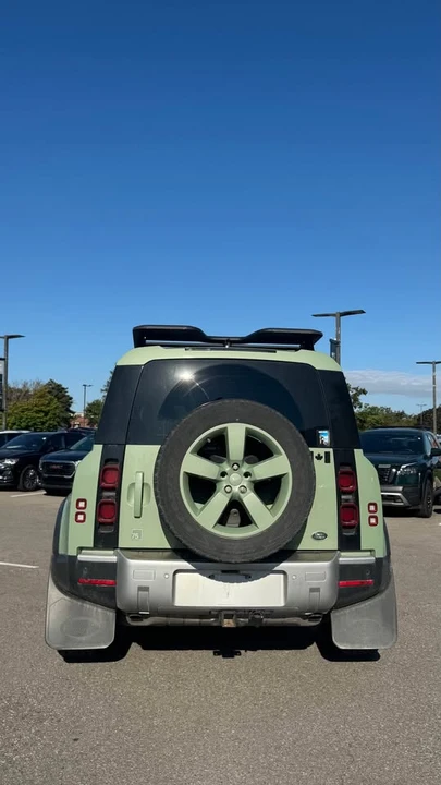 2023 Land Rover Defender L663 - Image 4 of 9
