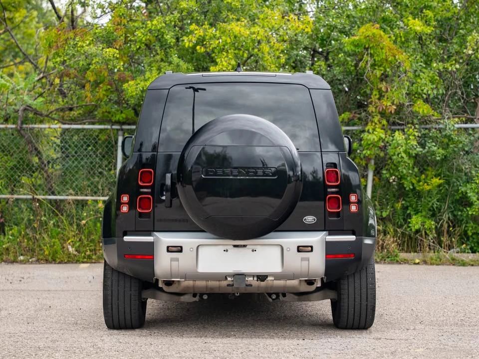 2023 Land Rover Defender L663 - Image 7 of 15