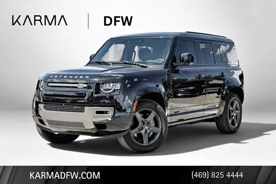 2023 Land Rover Defender 110 X-Dynamic SE