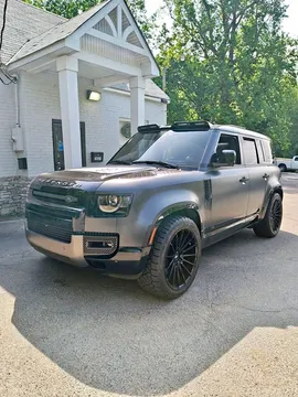 2023 Land Rover Defender 110