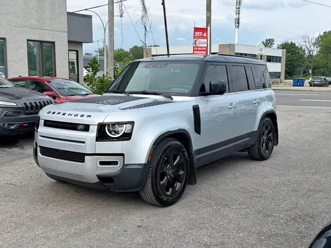 2023 Land Rover Defender 110 S P300