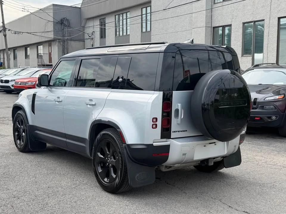 2023 Land Rover Defender L663 - Image 4 of 20