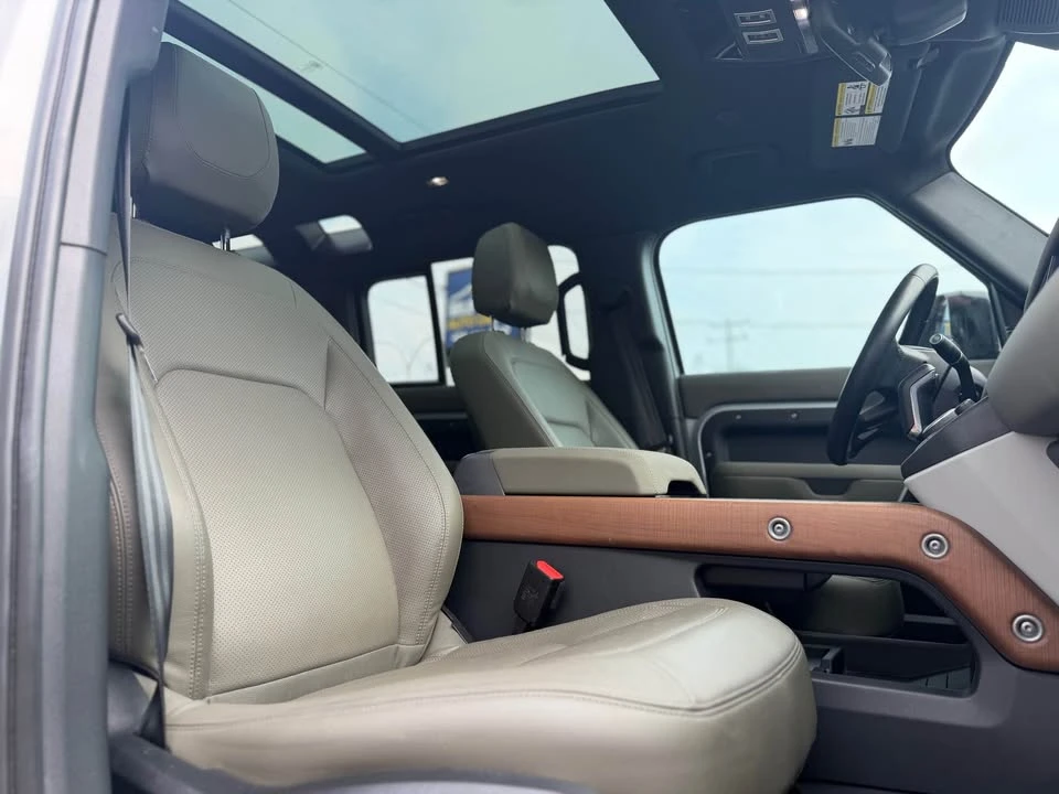 2023 Land Rover Defender L663 - Image 9 of 20