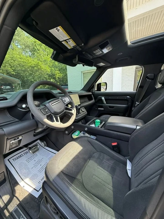 2023 Land Rover Defender L663 - Image 5 of 20
