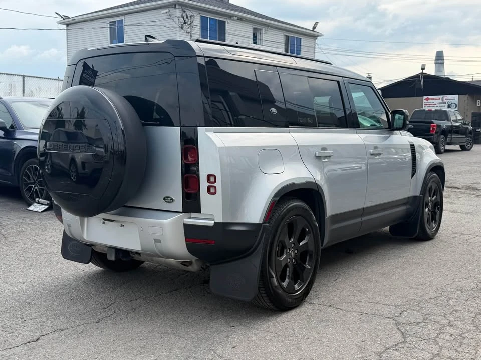 2023 Land Rover Defender L663 - Image 3 of 20