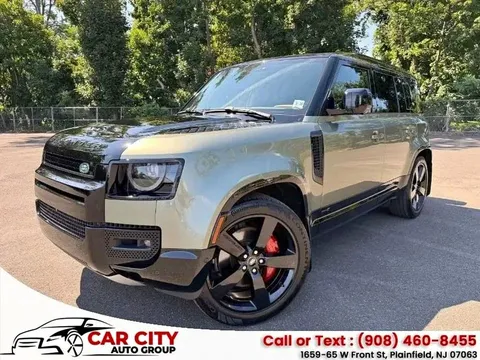 2023 Land Rover Defender 110 X