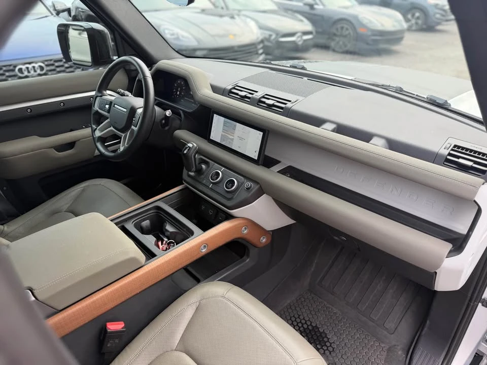 2023 Land Rover Defender L663 - Image 8 of 20