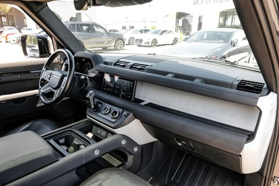 2023 Land Rover Defender L663 - Image 10 of 20