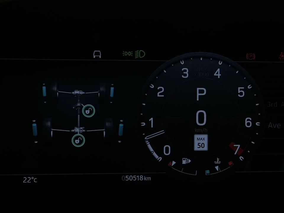 2023 Land Rover Defender L663 - Image 11 of 20
