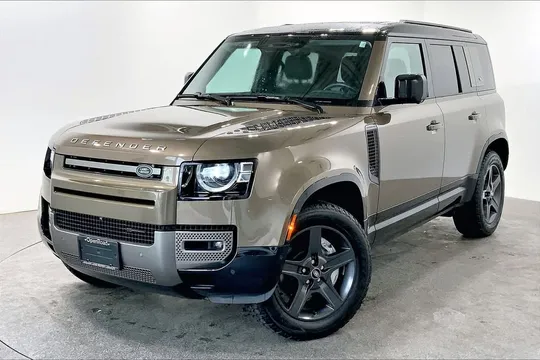 2023 Land Rover Defender 110 P400 X-Dynamic SE